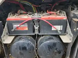 Used 2024 International LT62F Battery Box (Stock #P-103006)) Part Image