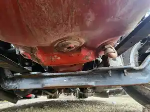 Used 2024 International LT62F I Beam (Stock #P-102944)) Part Image