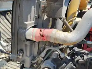 Used 2024 International LT62F Radiator (Stock #P-507880)) Part Image