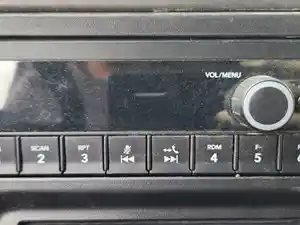 Used 2024 International LT62F Radio (Stock #P-104830)) Part Image