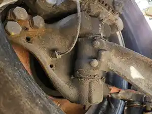 Used 2024 International LT62F Spindle/Knuckle (Stock #P-507831)) Part Image