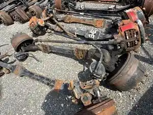 Used 2024 International MV607 Front Axle, Complete (Stock #P-505703)) Part Image