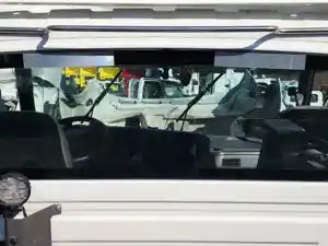 Used 2024 International RH613 Back Window (Stock #P-510545)) Part Image