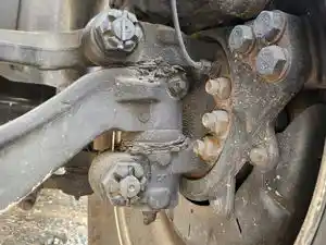 Used 2024 International RH613 Spindle/Knuckle (Stock #P-510441)) Part Image