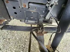 Used 2024 Isuzu NPR-HD Front Leaf & Spring (Stock #P-503425)) Part Image