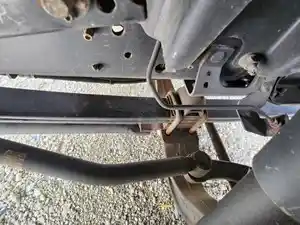 Used 2024 Isuzu NPR-HD Front Leaf & Spring (Stock #P-503424)) Part Image