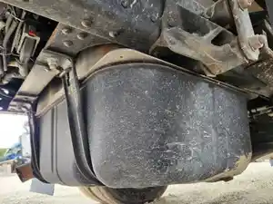 Used 2024 Isuzu NPR-HD Fuel Tank (Stock #P-503450)) Part Image