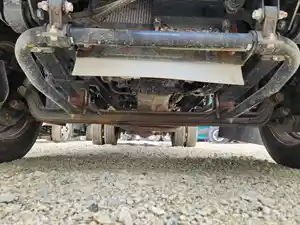 Used 2024 Isuzu NPR-HD I Beam (Stock #P-503426)) Part Image
