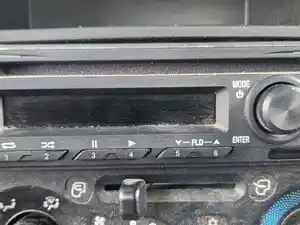 Used 2024 Isuzu NPR-HD Radio (Stock #P-503463)) Part Image