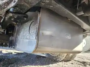 Used 2024 Isuzu NRR Fuel Tank (Stock #P-492499)) Part Image