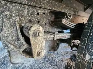 Used 2024 Isuzu NRR Rear Leaf (Stock #P-492480)) Part Image