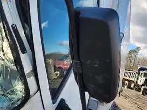 Used 2024 Isuzu NRR Side View Mirror Image