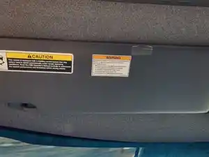 Photo of part