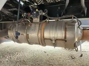Used 2024 Kenworth T680 Diesel Particulate Filter (DPF) (Stock #P-506908)) Part Image