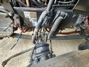 Used 2024 Kenworth T680 Front Leaf & Spring (Stock #P-506870)) Part Image