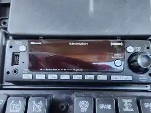 Photo of part