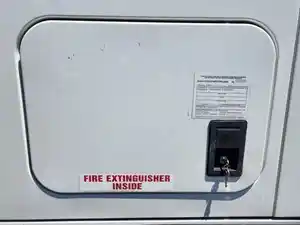 Used 2024 Mack Anthem Access Door (Stock #P-504491)) Part Image