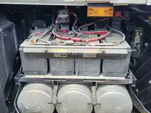 Used 2024 Mack Anthem Battery Box (Stock #P-504428)) Part Image