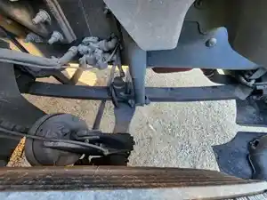 Used 2024 Mack Anthem Front Leaf & Spring (Stock #P-492099)) Part Image
