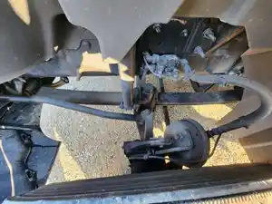 Used 2024 Mack Anthem Front Leaf & Spring (Stock #P-492098)) Part Image