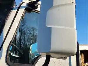 Used 2024 Mack Anthem Side View Mirror (Stock #P-492186)) Part Image