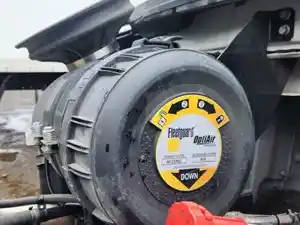 Used 2024 Mack MD Air Cleaner (Stock #P-103385)) Part Image