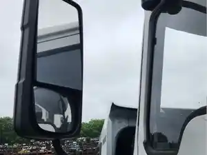 Used 2024 Mack MD Side View Mirror (Stock #P-103407)) Part Image