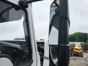 Used 2024 Mack MD Side View Mirror (Stock #P-103408)) Part Image