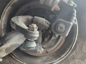Used 2024 Mack MD Spindle/Knuckle (Stock #P-103151)) Part Image
