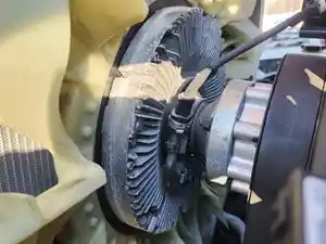 Used 2024 Mack MP7 Fan Clutch/Hub (Stock #P-492145)) Part Image