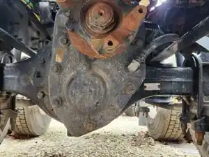 Used 2024 Meritor/Rockwell MD2014X4 Complete Axle-Front Rear (Stock #P-102956)) Part Image