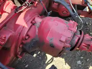 Used 2024 Meritor/Rockwell MT40-14X Front Rear (Tandem Front) (Stock #P-102609)) Part Image