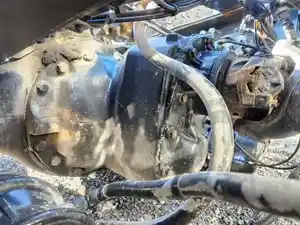 Used 2024 Meritor/Rockwell MT40-14X Front Rear (Tandem Front) (Stock #P-504400)) Part Image