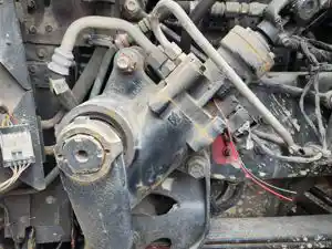 Used 2024 Sheppard HD94-EC3 Steering Gear (Stock #P-510449)) Part Image