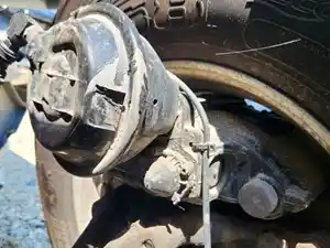 Used 2024 Spicer/Dana D-1321LW Brake Caliper (Stock #P-507856)) Part Image