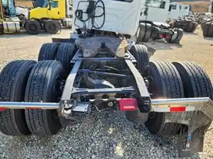 Used 2024 Spicer/Dana D40-156/R40-156 Tandem Cutoff (Stock #P-507836)) Part Image