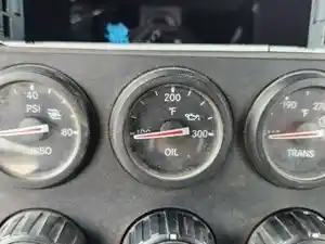 Used 2024 Western Star 47X Instrument Cluster (Stock #P-499027)) Part Image