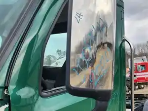 Used 2024 Western Star 47X Side View Mirror (Stock #P-499015)) Part Image