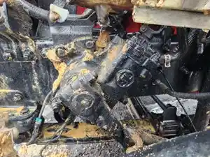 Used 2024 ZF Steering Gear (Stock #P-497936)) Part Image