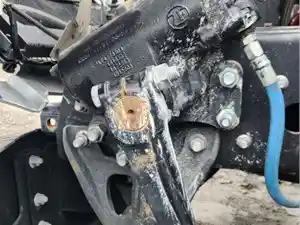 Used 2024 ZF TBD Steering Gear (Stock #P-103162)) Part Image