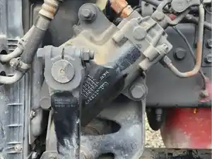 Used 2024 ZF TBD Steering Gear (Stock #P-102950)) Part Image