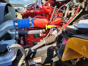 Used 2025 Cummins B6.7 Engine Assy (Stock #P-110462)) Part Image