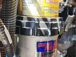 Used 2025 Cummins B6.7 Water Seperator (Stock #P-110490)) Part Image