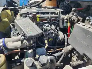 Used 2025 Detroit DD8 Engine Assy (Stock #P-502110)) Part Image