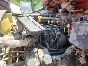 Used 2025 Detroit DD8 Engine Assy (Stock #P-509408)) Part Image