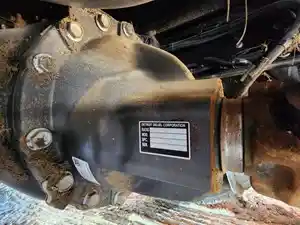Used 2025 Detroit RS20-4N Rear Rear (Tandem Rear or Single) (Stock #P-110474)) Part Image