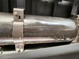 Used 2025 Freightliner B2 Air Tank (Stock #P-110488)) Part Image