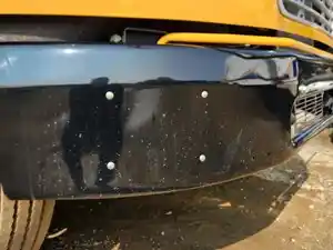 Used 2025 Freightliner B2 Bumper Image