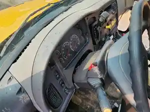 Used 2025 Freightliner B2 Dash Ass'y (Stock #P-110537)) Part Image