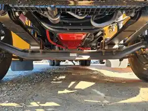 Used 2025 Freightliner B2 Front Axle, Complete (Stock #P-110465)) Part Image